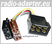 Fiat Tipo, Tempra, Cinquecento Radioadapter