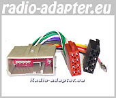 Ford Taurus, Taurus X 2008 - 2009 Radioadapter, Autoradioapter, Radiokabel