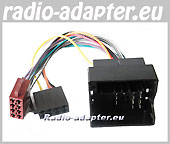 Ford Fiesta ab 2005 Radioadapter, Autoradio Adapter, Radioanschlusskabel