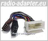 Hyundai H1 ab 2005 Radioadapter, Autoradio Adapter, Radiokabel 