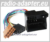 Citroen Jumpy II, Jumper II Radioadapter Radio Adapter Cable  