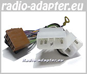 Mitsubishi Galant 1988 - 1997 Radioadapter, Autoradio Adapter, Radiokabel