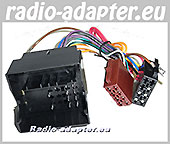 Mercedes B Klasse CST245 mit Audio 20 Radioadapter Autoradio Installation