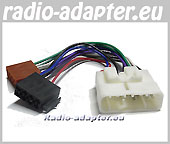 Lexus GS 300, 430 ab 2004 Radioadapter, Autoradio Adapter, Radiokabel