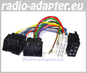 Chevrolet Aveo Radioadapter, Autoradio Adapter, Radioanschlussadapter