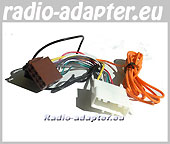Nissan X-Trail ab 2007 Radioadapter, Autoradio Adapter, Radioanschlusskabel