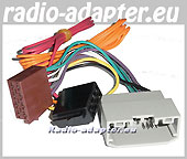 Jeep Wrangler ab 2007 Radioadapter, Autoradioadapter, Radiokabel