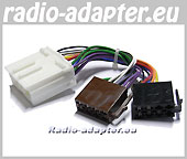 Chevrolet Corsica 1991 - 1996 Radioadapter, Autoradioapter, Radiokabel