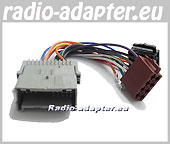 Chevrolet Kodiak 2005 - 2009 Radioadapter, Autoradioapter, Radiokabel