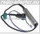 Peugeot 807 Antennenadapter ISO, Antennenstecker, Autoradio Einbau