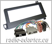 Chrysler Neon Radioblende Radioadapter bis 2001 Autoradio-Einbauset