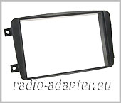 Mercedes-Benz C 220 T CDI Avantgarde 2 DIN Radioblende 2001 - 2004 