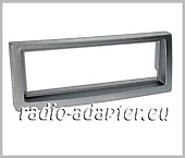Citroen C5 ab 2004 Radioblende, Autoradioblende Autoradio Einbaurahmen