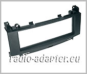 Mercedes-Benz A 150 Radioblende 1 DIN Autoradio wechsel, tausch