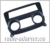 Nissan Almera N16 Radioblende, Autoradioblende, Radiohalterung