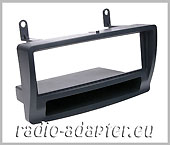 Toyota Corolla ab 2002 Radioblende fr nachtrglichen Autoradio Einbau