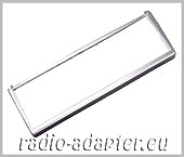 Alfa 156 Radioblende ab 2001 Autoradio Einbaurahmen