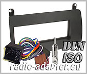 Rover 75 Radioblende, Autoradioblende Autoradio Einbauset