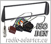 Citroen Xsara Picasso Radioblende, Radioadapter, Autoradio Einbauset