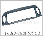 Citroen C5 ab 2001 Radioblende, Autoradioblende Autoradio Einbaurahmen