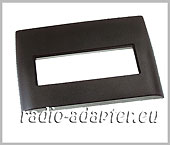 Fiat Stilo Autoradioblende, Radioblende, Autoradio Einbaurahmen