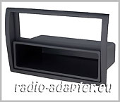 Citroen Jumper, Radioblende, Autoradio Einbaurahmen, Radiohalterung