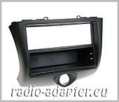 Toyota Yaris 2003 - 2006 Radioblende, Autoradioblende, Radiohalterung