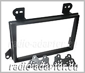 Mazda MPV 2000 - 2006 Doppel DIN Autoradioblende fr Autoradio Einbau