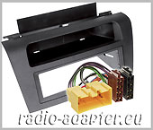 Mazda 3 Radioblende Radioadapter Autoradio Einbauset