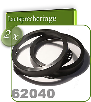 Opel Lautsprecherringe