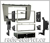 Toyota Camry ab 2007 2 DIN Radioblende, Autoradio Einbaurahmen