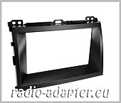 Toyota Land Cruiser Prado Radioblende, Autoradio Einbaurahmen