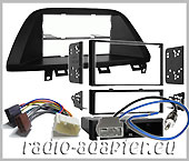 Honda Odyssey 2005 Radioblende, Autoradio Einbausatz, Radiohalterung