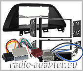 Honda Odyssey ab 2006 Radioblende, Autoradio Einbausatz, Radiohalterung