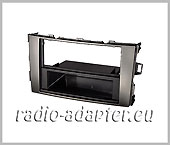 Toyota Auris, Radioblende, Autoradio Einbaurahmen, Radiohalterung