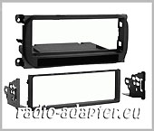 Chrysler Concorde 1998-2004 Radioblende, Autoradio Einbaurahmen, Radiohalterung