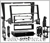 Lexus IS 300 Radioblende Autoradioblende Autoradio Einbaurahmen