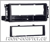 Dodge RAM 1500 2009-2011 Radioblende, Autoradio Einbaurahmen, Radiohalterung