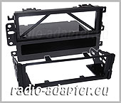 Chevrolet Colorado, 2004-2009 Radioblende, Autoradio Einbaurahmen