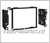 Chevrolet Colorado, 2004-2010 2 DIN Radioblende, Autoradioblende