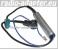 Peugeot 1007 Antennenadapter ISO, Antennenstecker, Autoradio Einbau