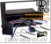 Ford Transit ab 2006 Autoradio Einbauset Radioblende + Radioadapter