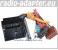 Citroen C4 Picasso C5 C6 Radioadapter mit DIN Antennenanschluss 