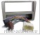 Honda Civic ab 2001 mit Klima Radioblende Radioadapter Autoradio Einbauset