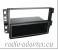 Chevrolet Corvette 2005 - 2010 Radioblende Autoradio Einbaurahmen