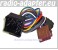 BMW MINI Radioadapter bis 2001 Radiokabel