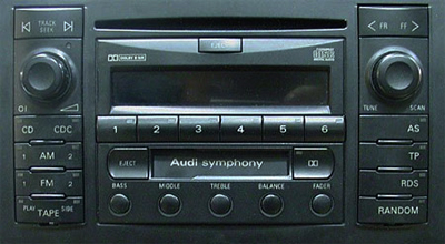 Audi Symphony