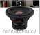 Digital Designs, DD, 512 30 cm Subwoofer 1200 Watt 1 x 4 Ohm 