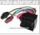 Fiat Ulysse ab 2004 Radioadapter, Autoradio Einbau, Anschlusskabel