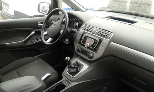 Ford C Max Radio Sony 2010